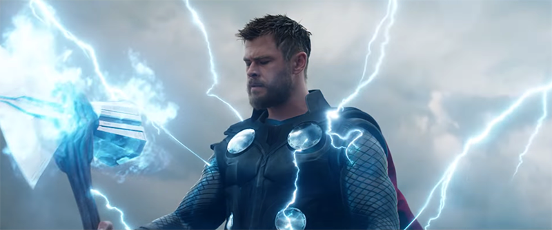Illustration for article titled Todas las escenas de Avengers: Endgame que solo aparecieron en los tráilers o estaban manipuladas